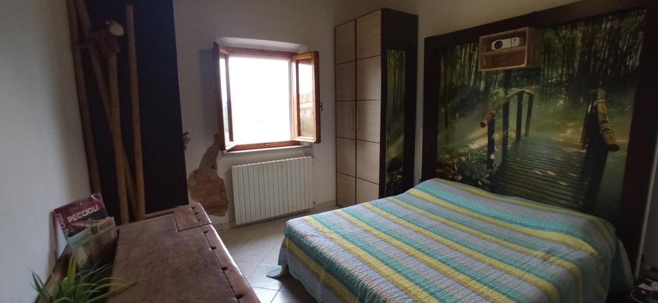 Sunrise Apartment Peccioli Ngoại thất bức ảnh