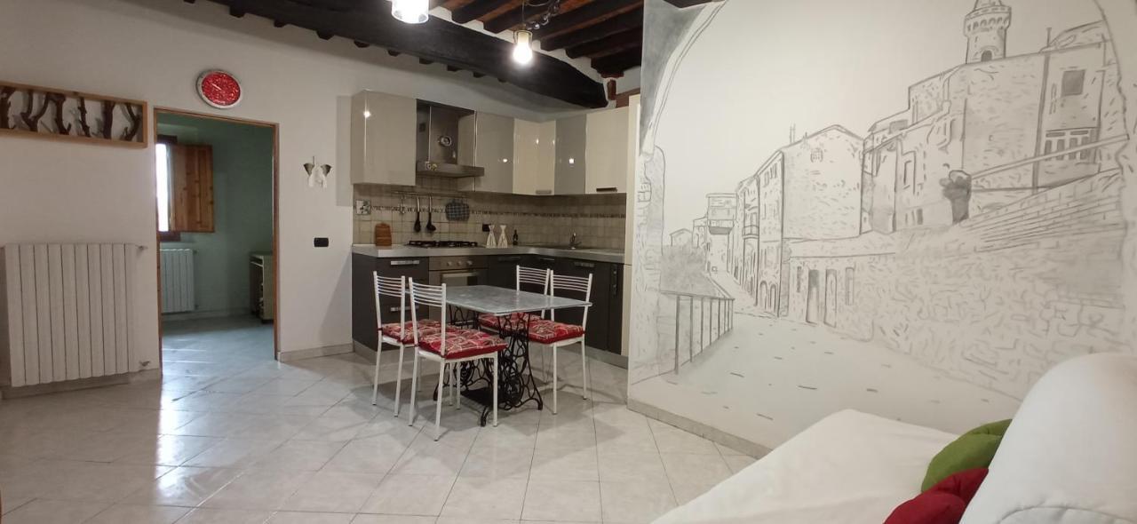 Sunrise Apartment Peccioli Ngoại thất bức ảnh