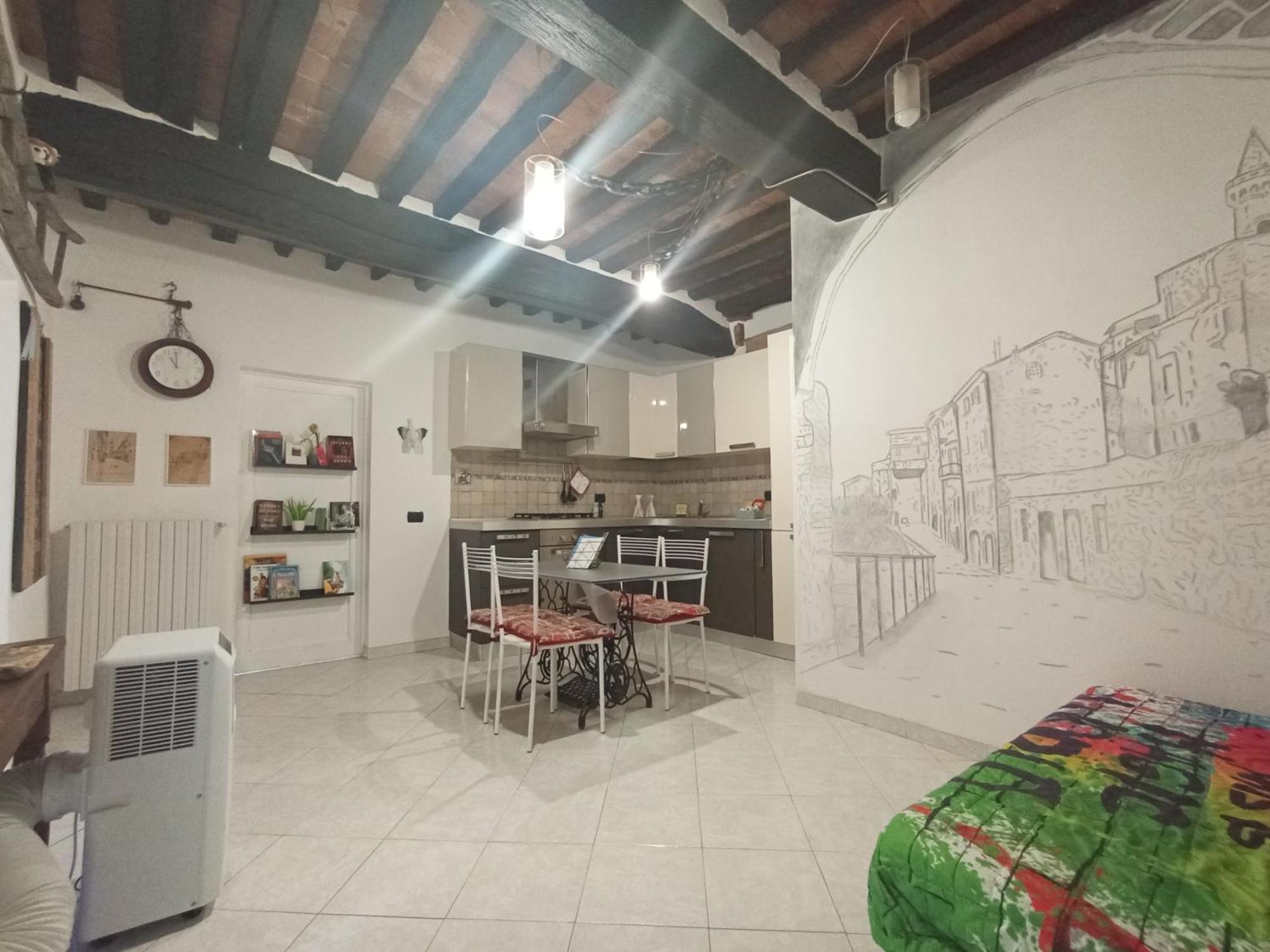 Sunrise Apartment Peccioli Phòng bức ảnh