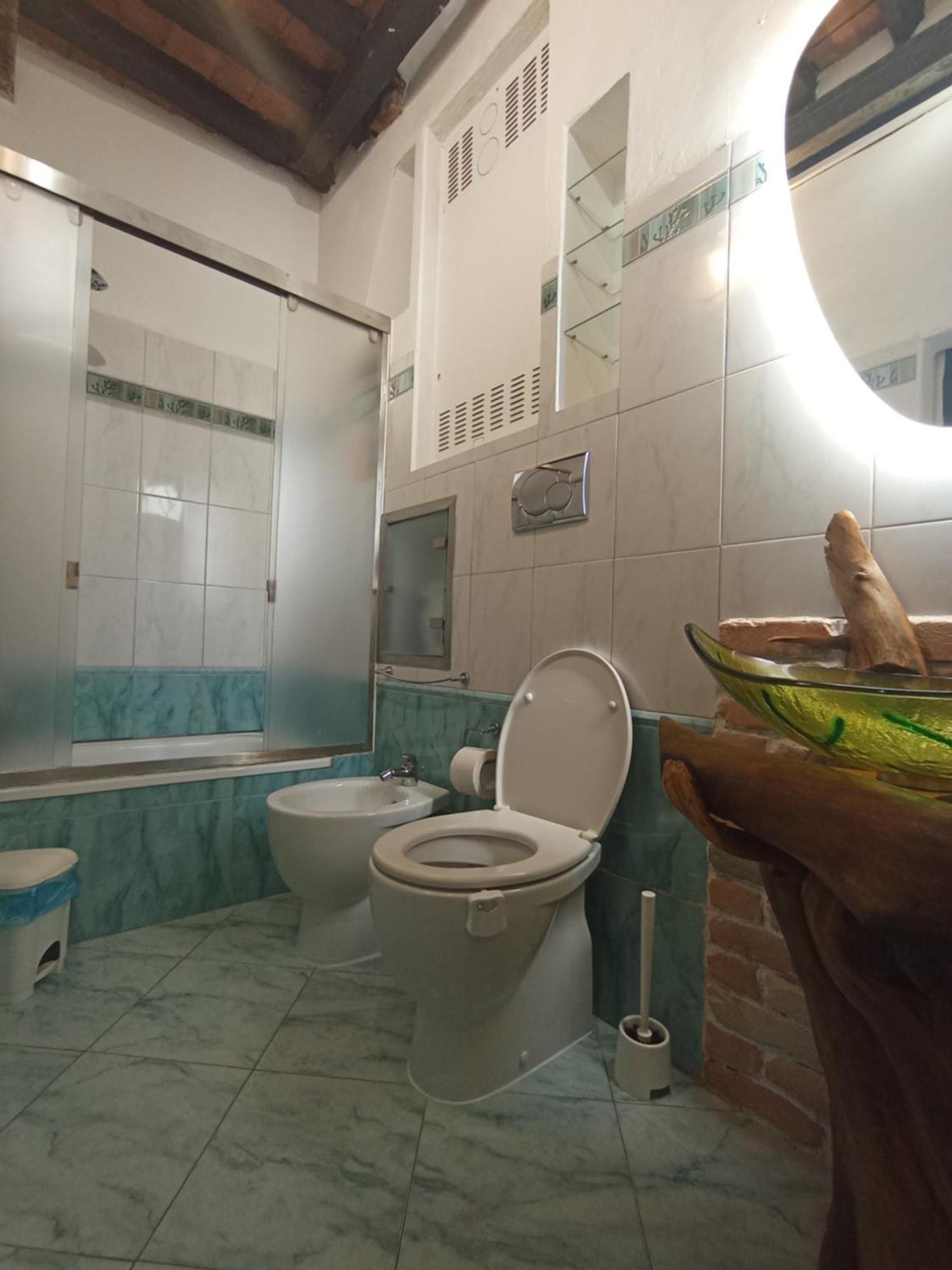 Sunrise Apartment Peccioli Phòng bức ảnh